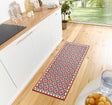 Anti slip loper  -  Retro Rood - Sfeerbeeld 1