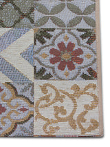 Anti slip loper  -  Tiles Multicolor - Afbeelding 3