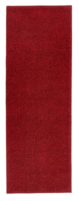 Design Vloerkleed - Pure Rood - Topshot