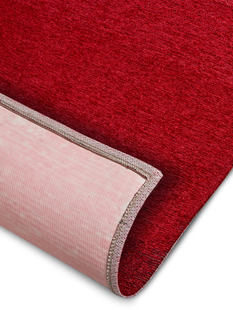 Design vloerkleed  -  Masal Rood - Afbeelding 1