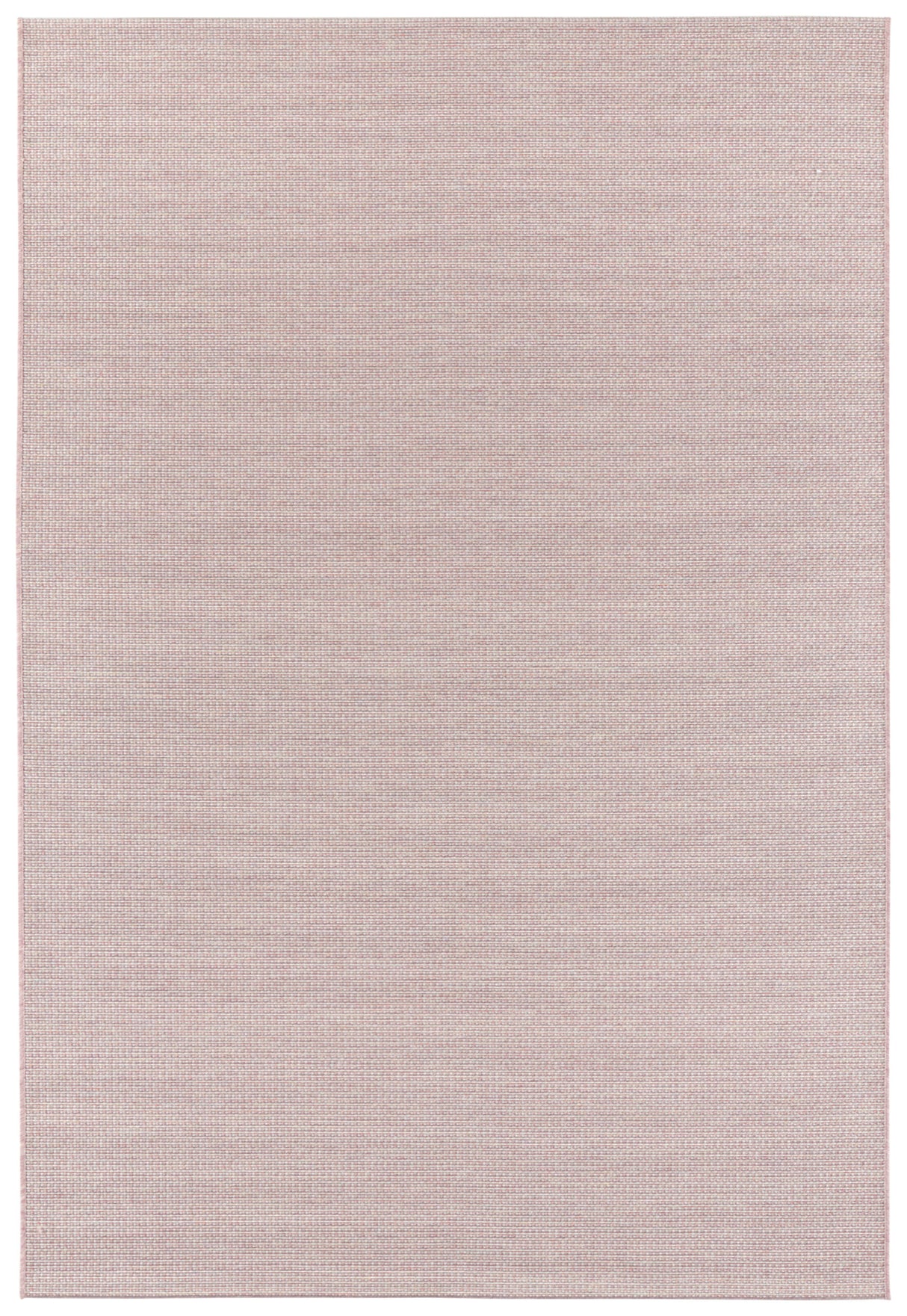 Effen Binnen & Buitenkleed - Millau Roze - Topshot