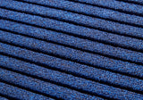 Geribbelde deurmat  -  Mixmats Blauw - Afbeelding 1