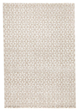 Hoogpolig vloerkleed - Impress Beige - Topshot