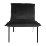 Kick collection fauteuil lola antraciet