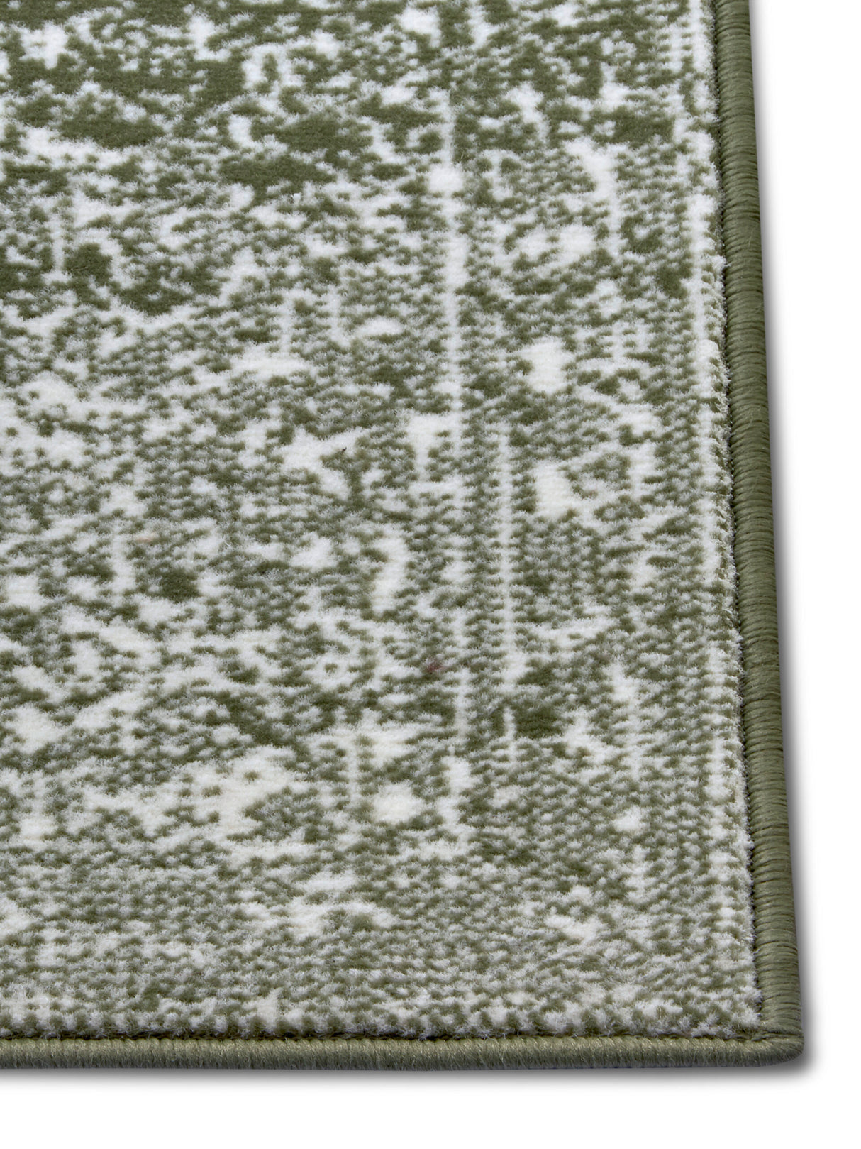 Velours vloerkleed - Méridional Groen - Afbeelding 2